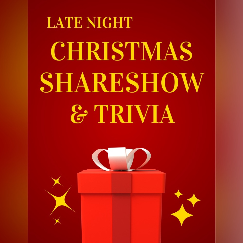 Christmas ShareShow & Trivia